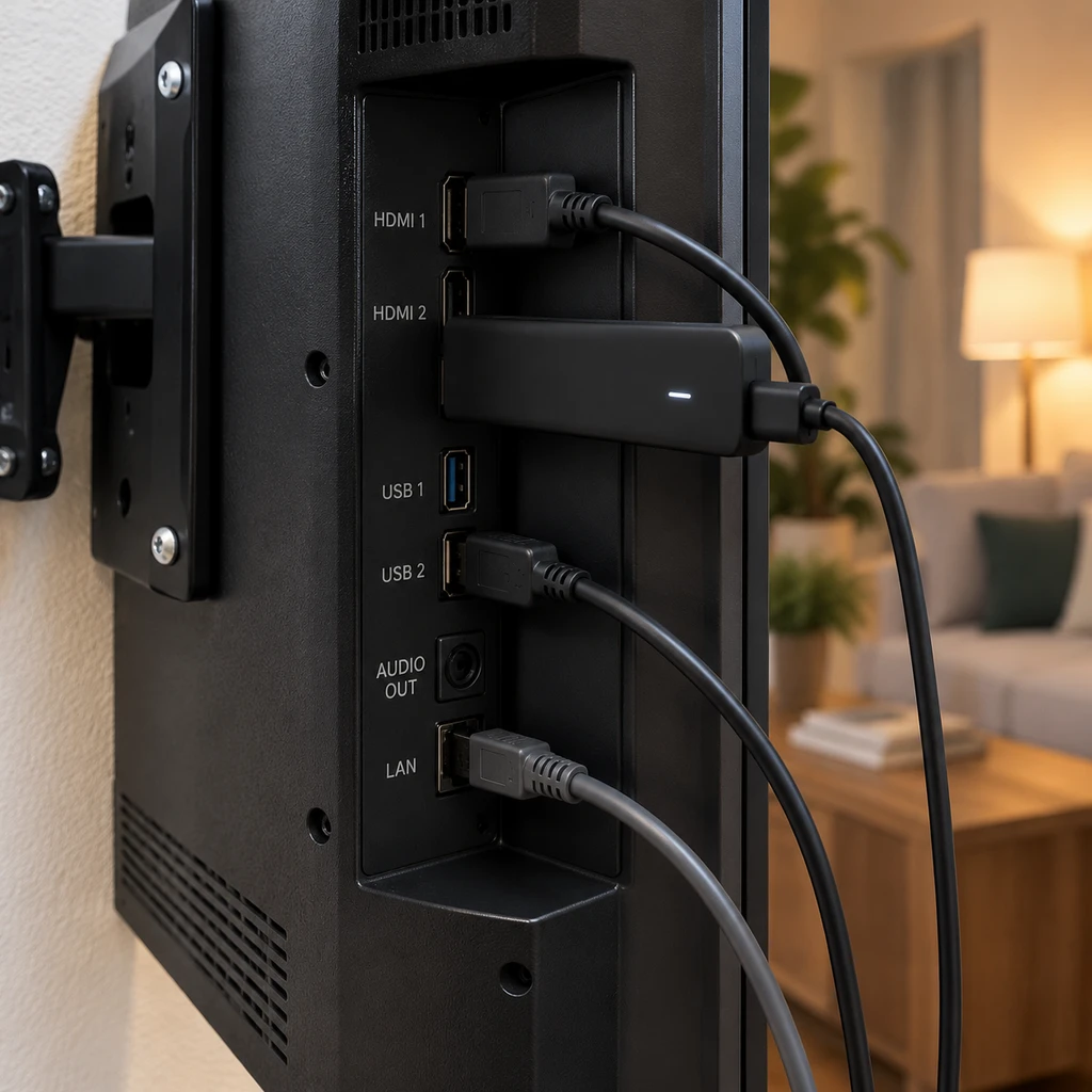 Fire TV Stick 4K号称直接取电,5.25W功耗撕开免电源线滤镜