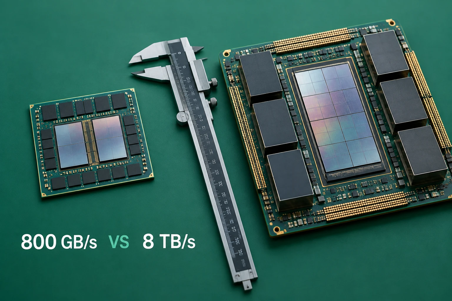 Apple被曝造M系列AI服务器，但800GB/s带宽难挡英伟达8TB/s算力洪流