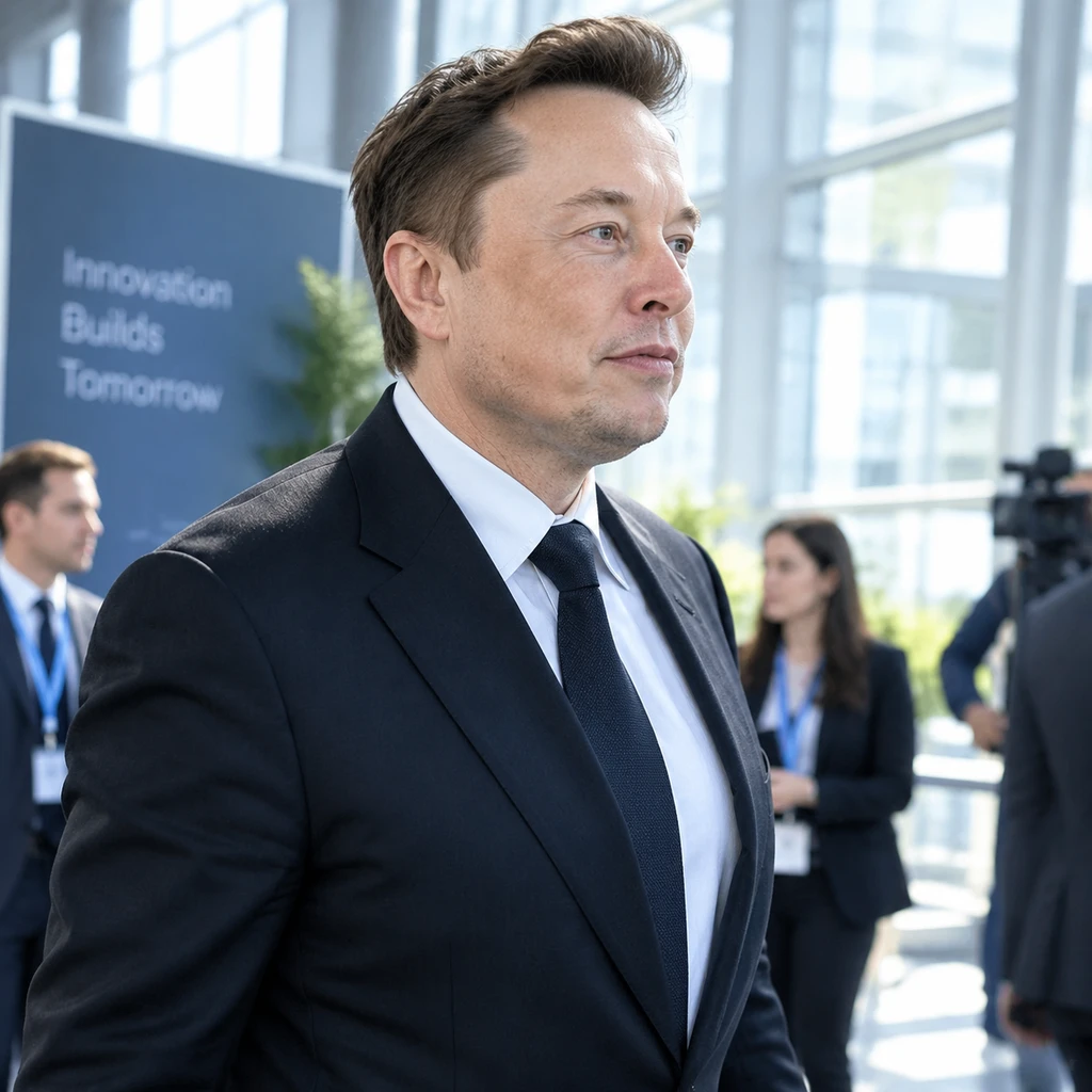 Elon Musk 被曝 10 亿美元入股 Skydance：千亿并购下的巨头人情局与无权筹码