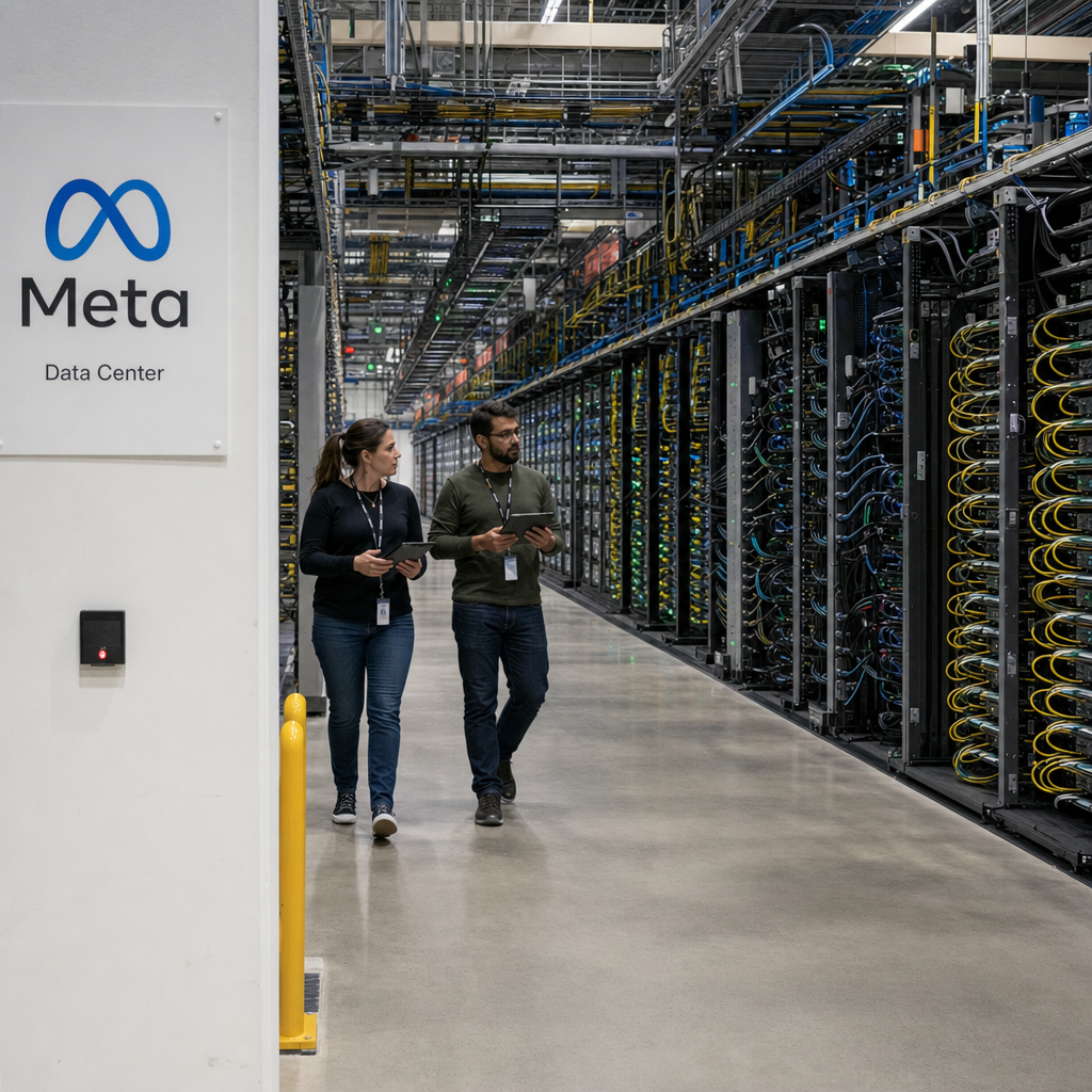 Meta 被成人视频公司告了：AI 数据饥饿，不能靠“员工摸鱼”糊弄过去