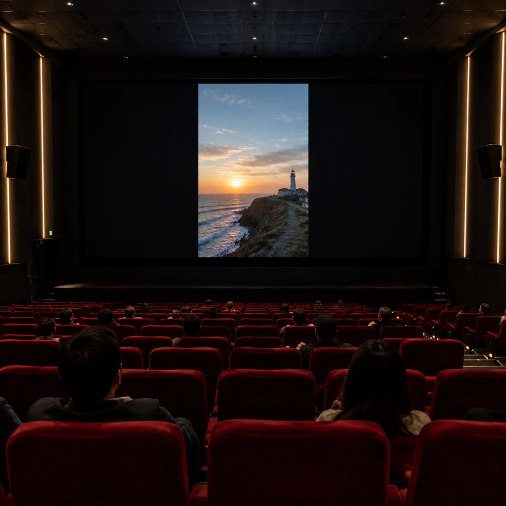 ALZA Festival展映35部竖屏剧，美国15亿美元短剧神话在院线露出底牌
