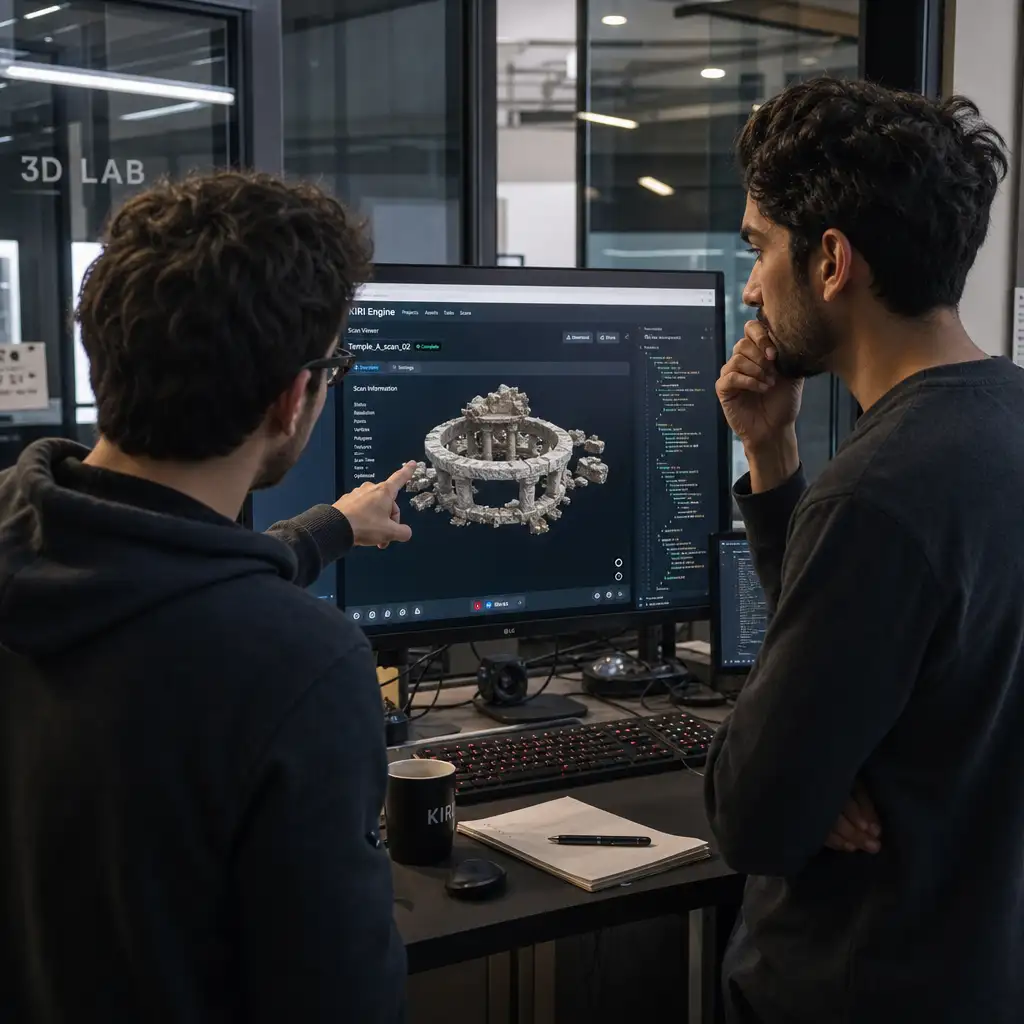 ml-sharp-web:把 Apple 的 3D 生成模型搬进浏览器,离实用还差几步
