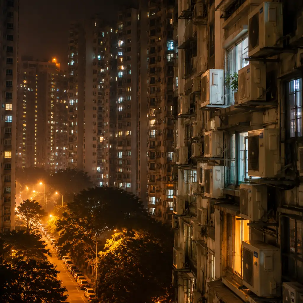 高温小时数本世纪末或翻三倍:被漏算的,是夜里那几个钟头