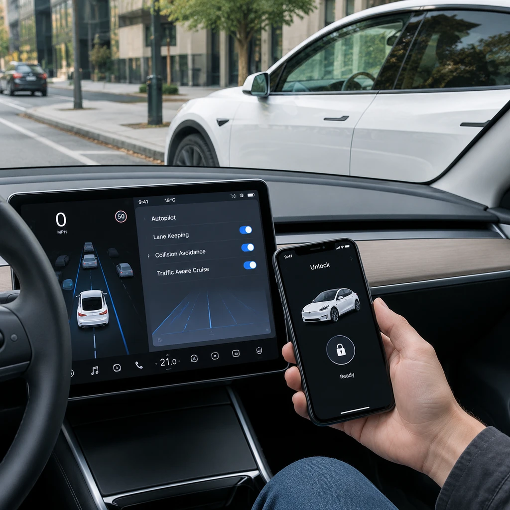 Tesla联手Turo推广FSD:拆解75%签约率水分与174万用户背后的责任真空