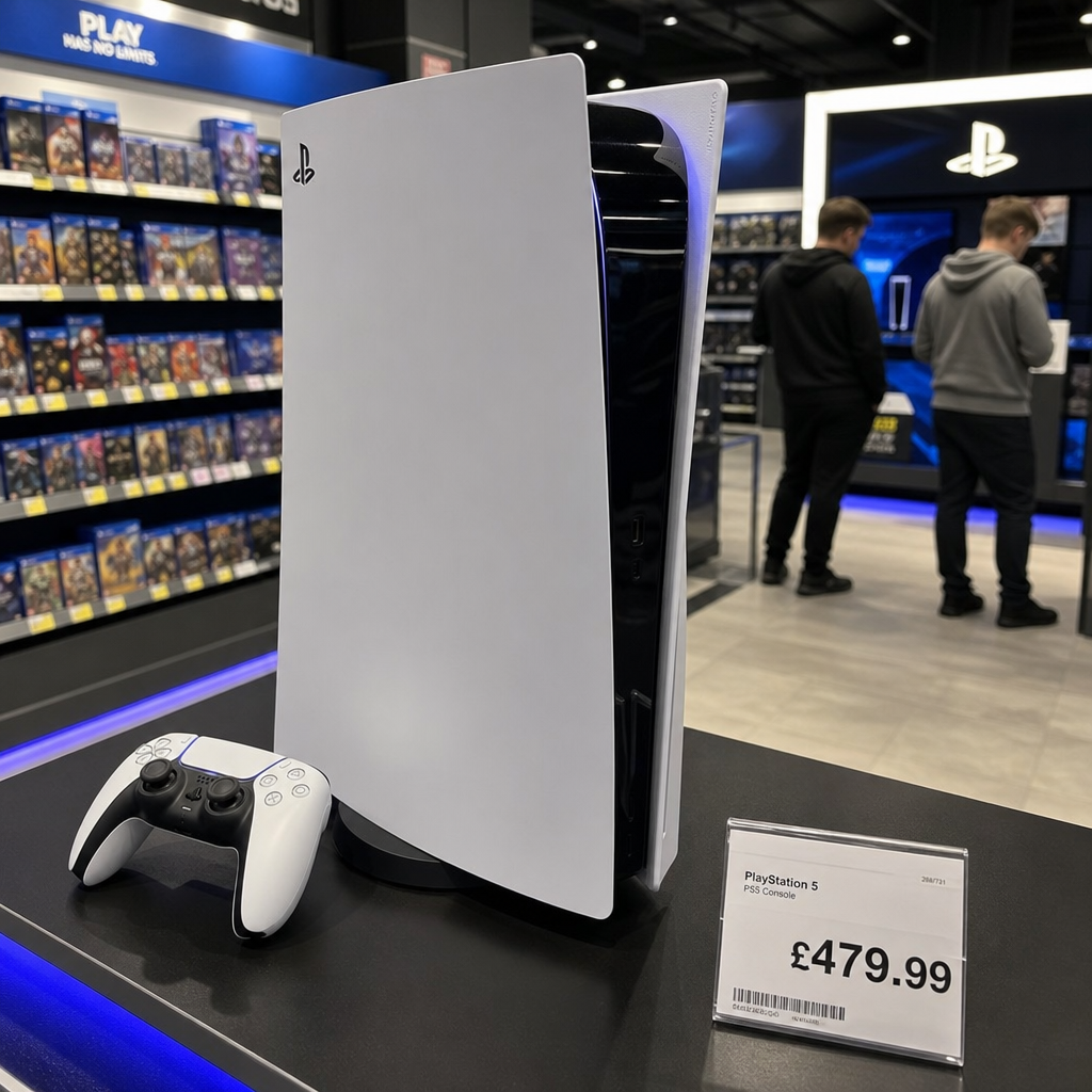 PS5销量跌46%后，索尼把AI推上流水线：游戏会更多，玩家未必更幸福
