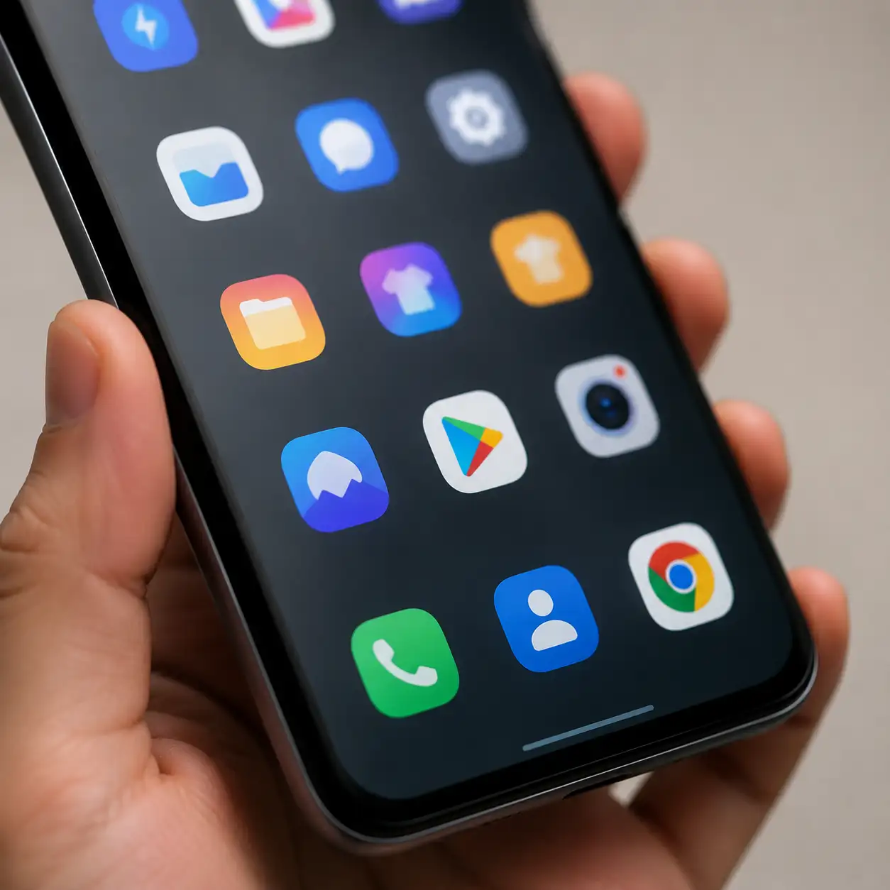 第三方应用商店进驻Google Play？下载权还攥在Google手里