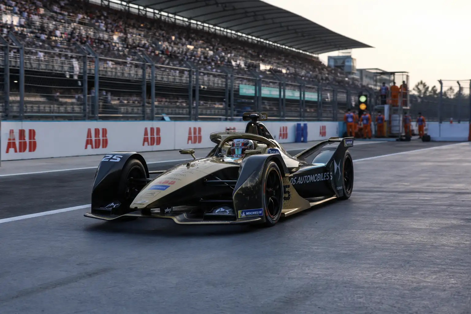 Formula E 第13赛季更像 F1：速度上来了，差异性也要被考验