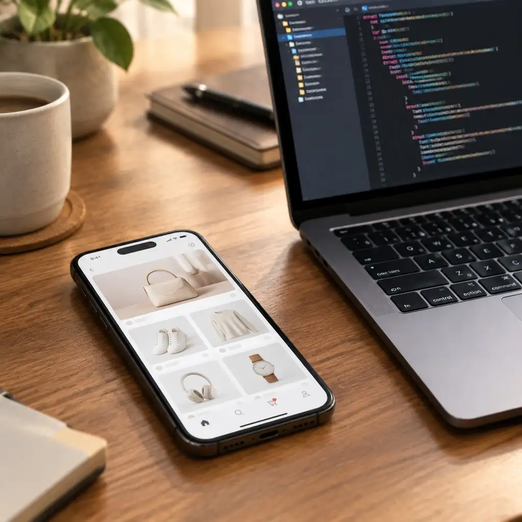 Shopify回归原生开发:好看的数据背后,是算不起的账