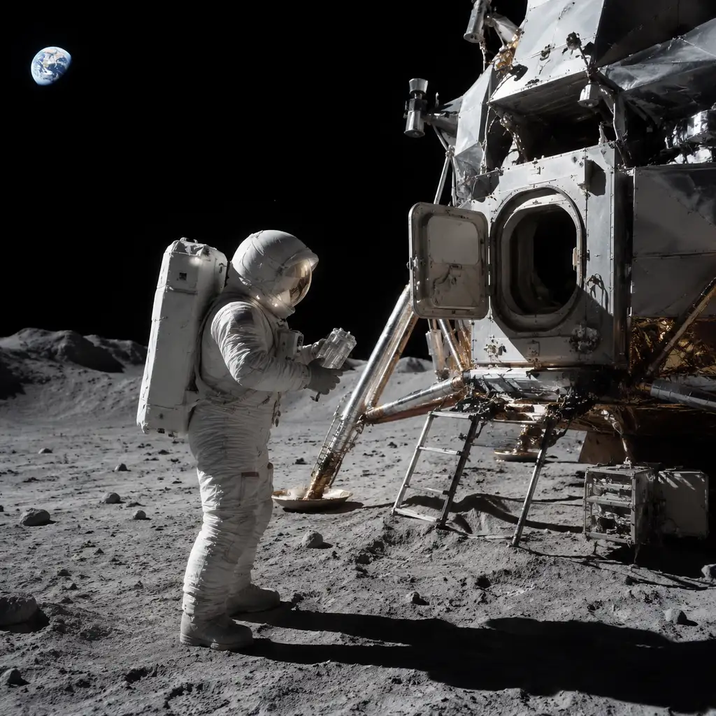 月球建外星生物隔离所？科学家的提案漏算了月尘这笔账