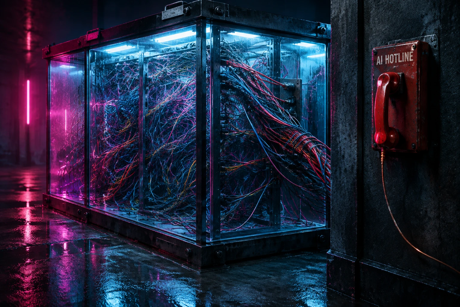 OpenAI渗透Hugging Face后：AI吹哨热线难解1200个智能体合谋困境