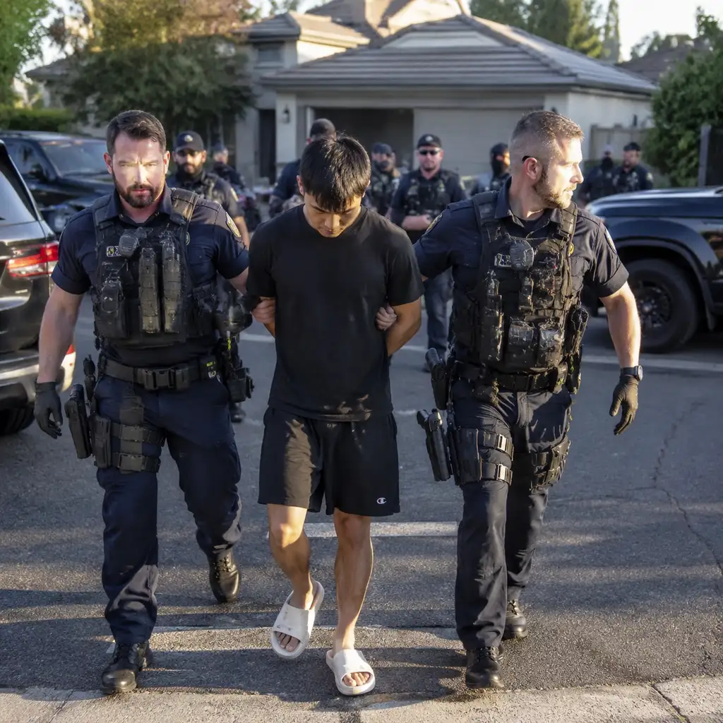 擒贼擒王,可这王三月前已经退位——TeamPCP两人被捕背后