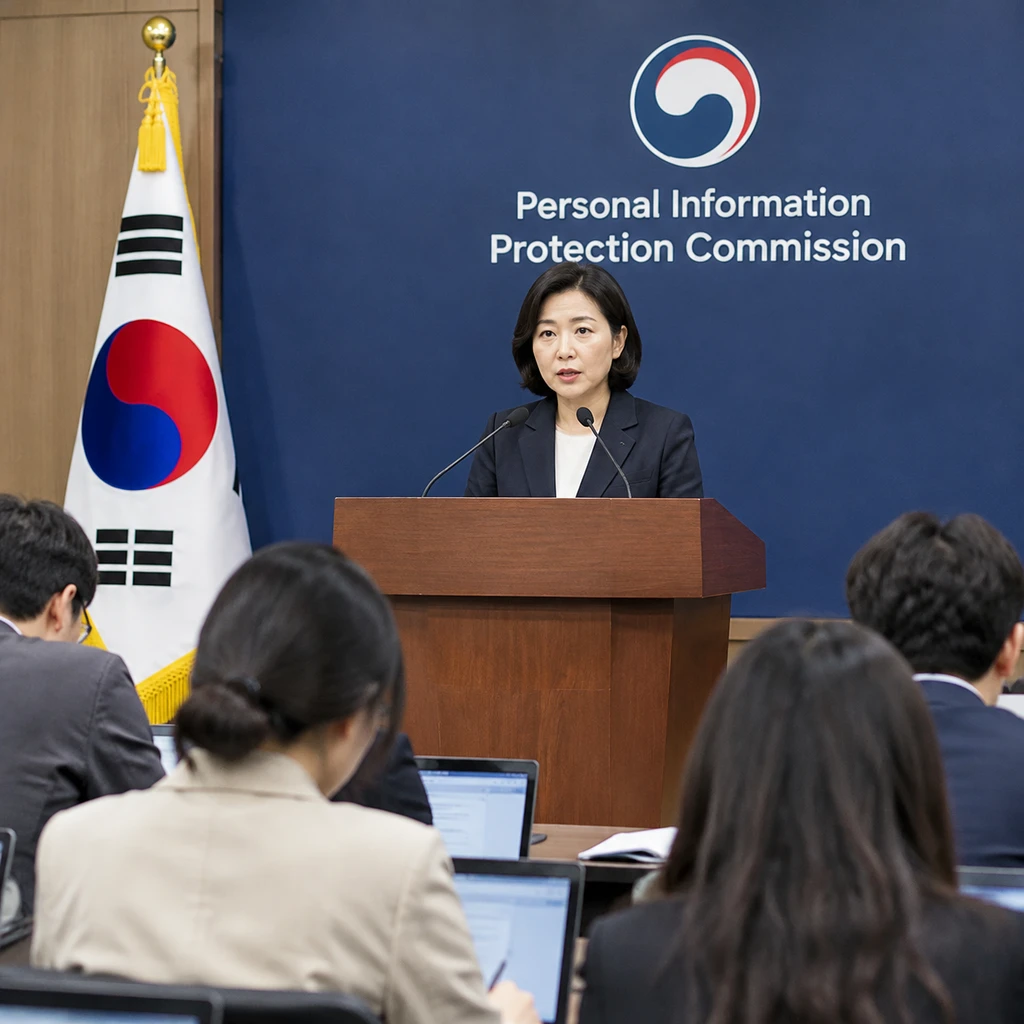 韩国修订 PIPA 设 10% 营收罚款上限,Coupang 式数据泄露迎来经济账重构