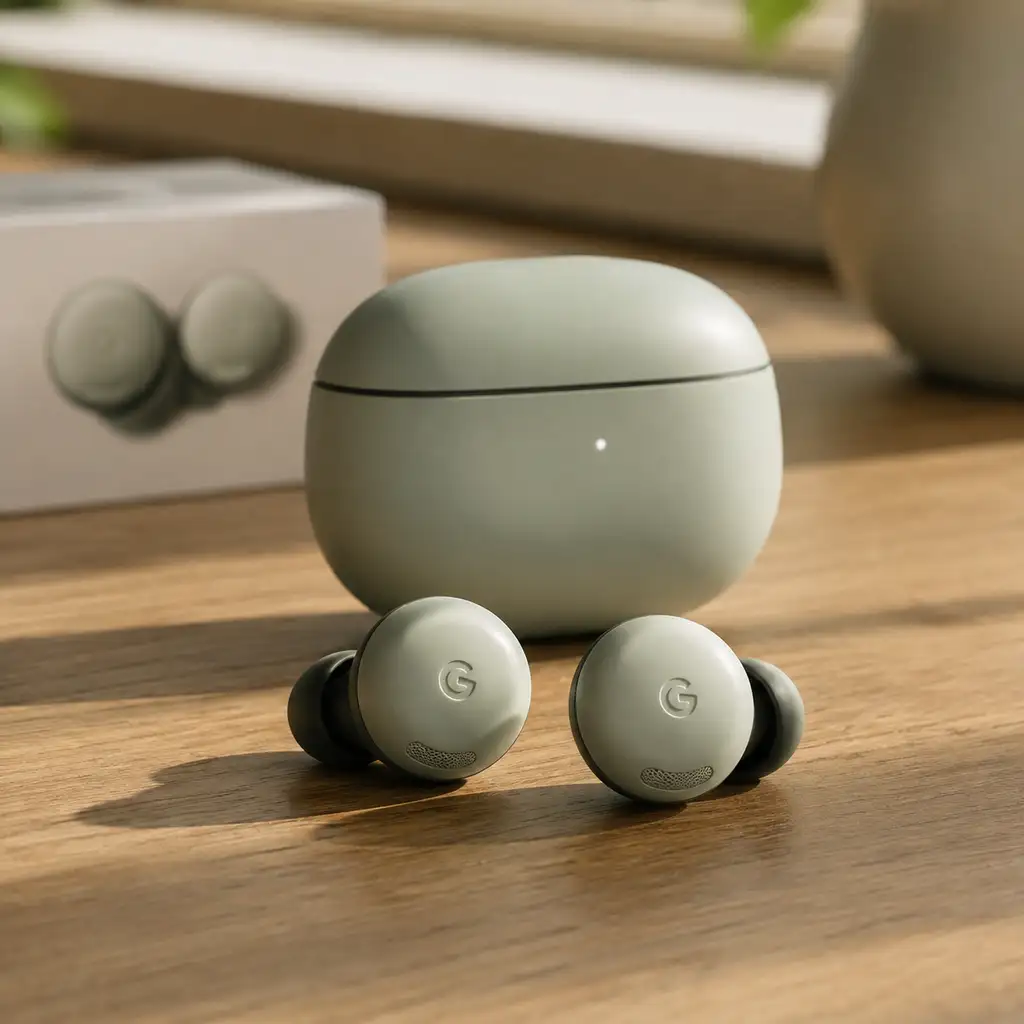 Pixel Buds 2a promo稿信息量为零，真正该看的是这三组硬指标