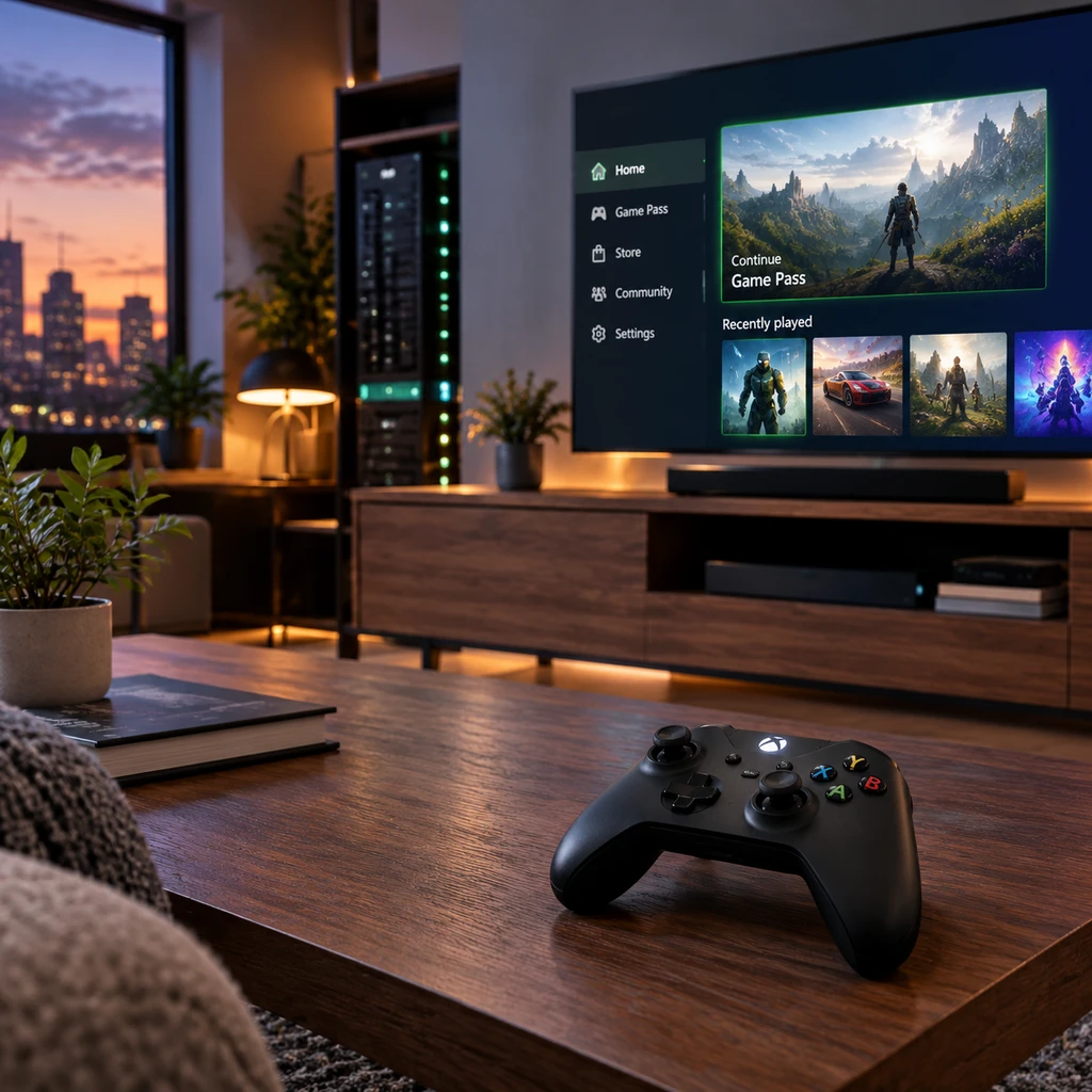 Xbox测试Cloud Playtime时长包：每小时0.24美元买断游戏二次计费