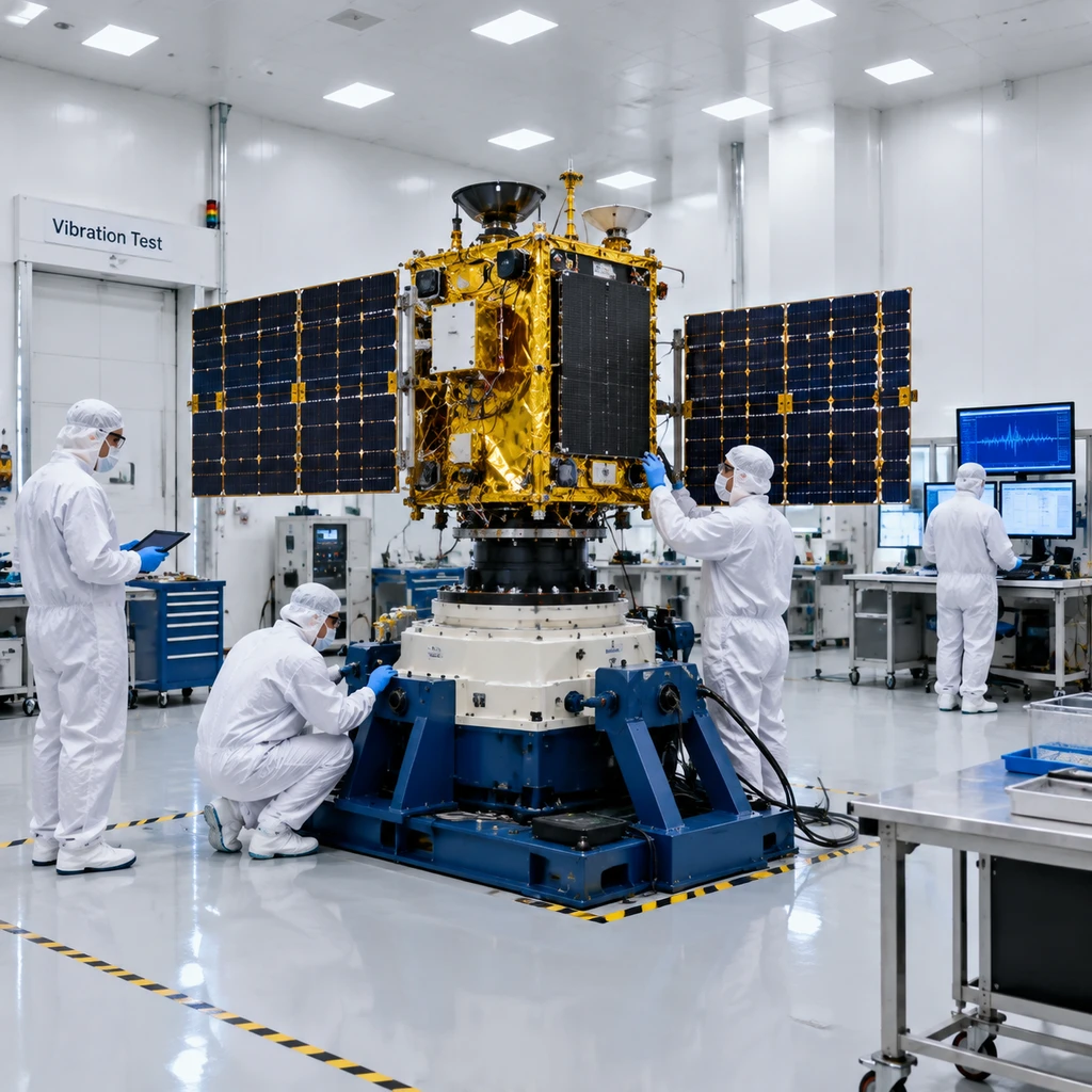 Charter Space获500万美元融资:8亿小盘子与170%赔付率下的商业航天险