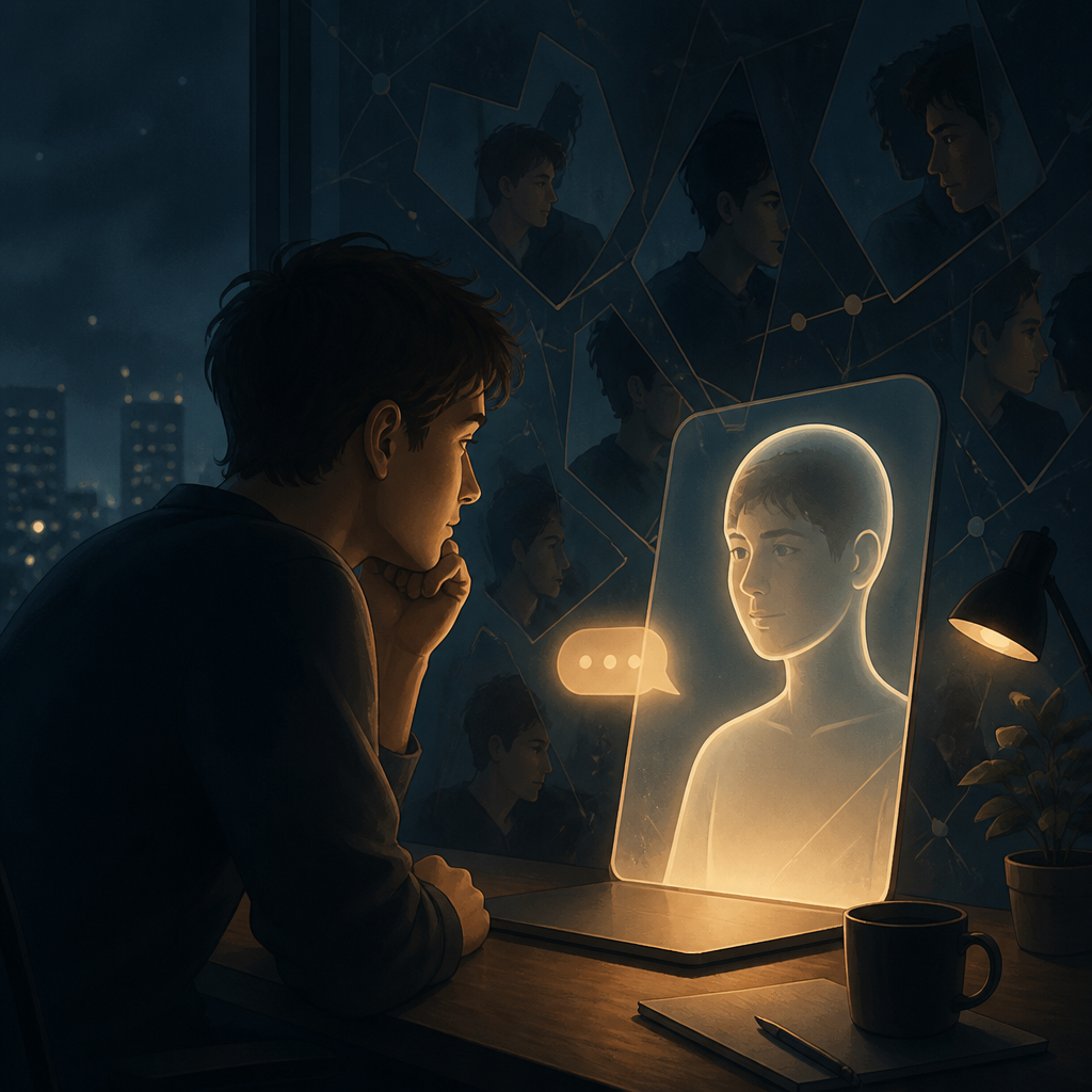 斯坦福研究给“AI 情感建议”泼了盆冷水:它不一定带偏你,但常常先替你把错说顺