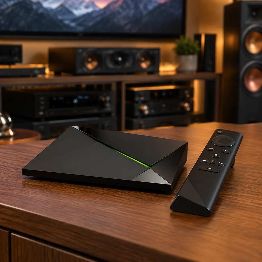 NVIDIA Shield TV Pro 突涨100美元：七年老芯片凭什么卖299美元