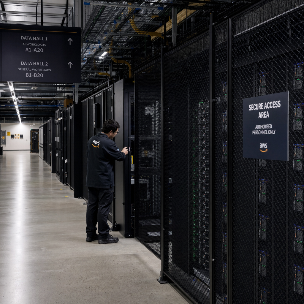 AWS Bedrock 上 Anthropic 强模型要留存 30 天：企业真正要重算的是数据边界
