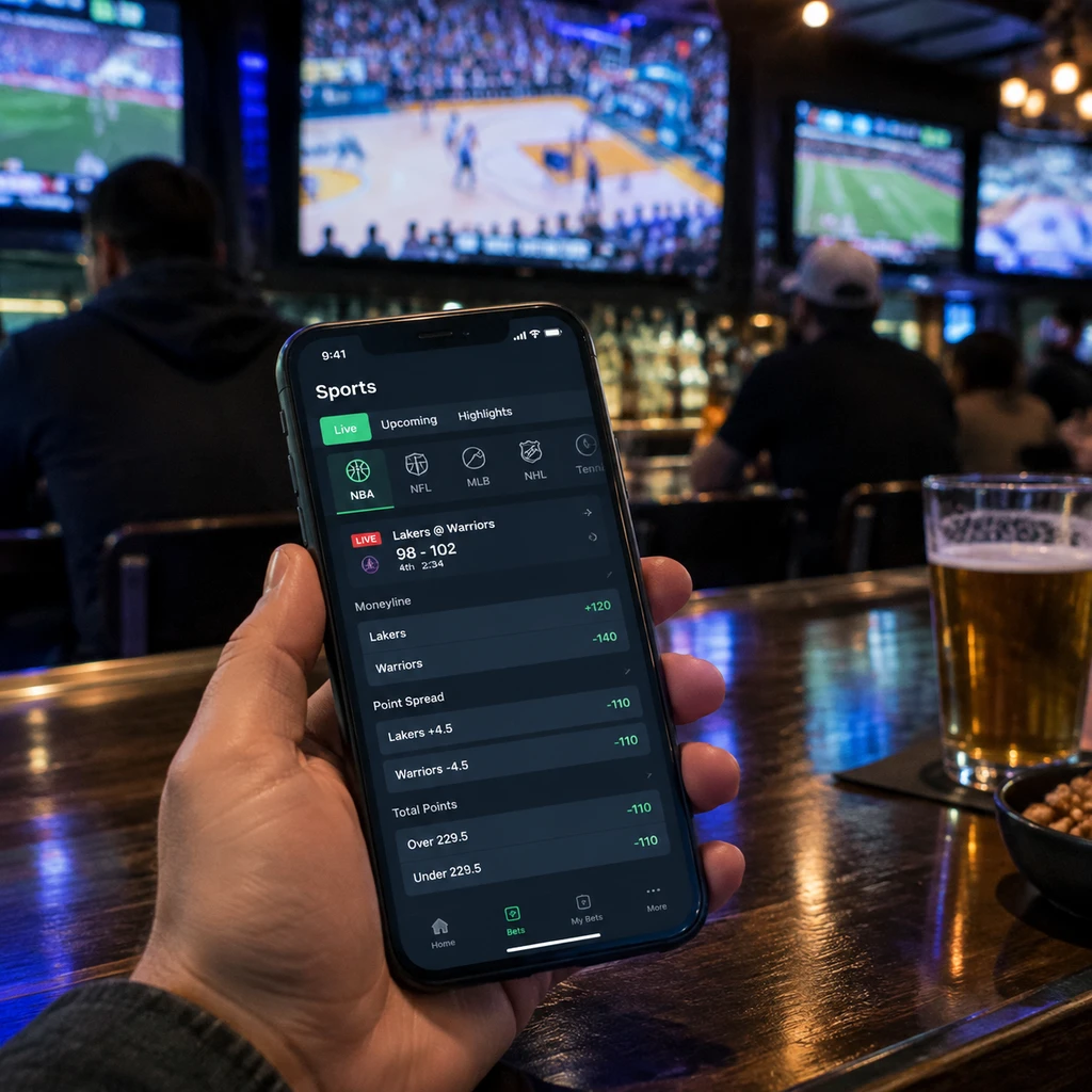 DraftKings用4亿美元AI预算精准促赌：算法把慢性亏损算成留存收益