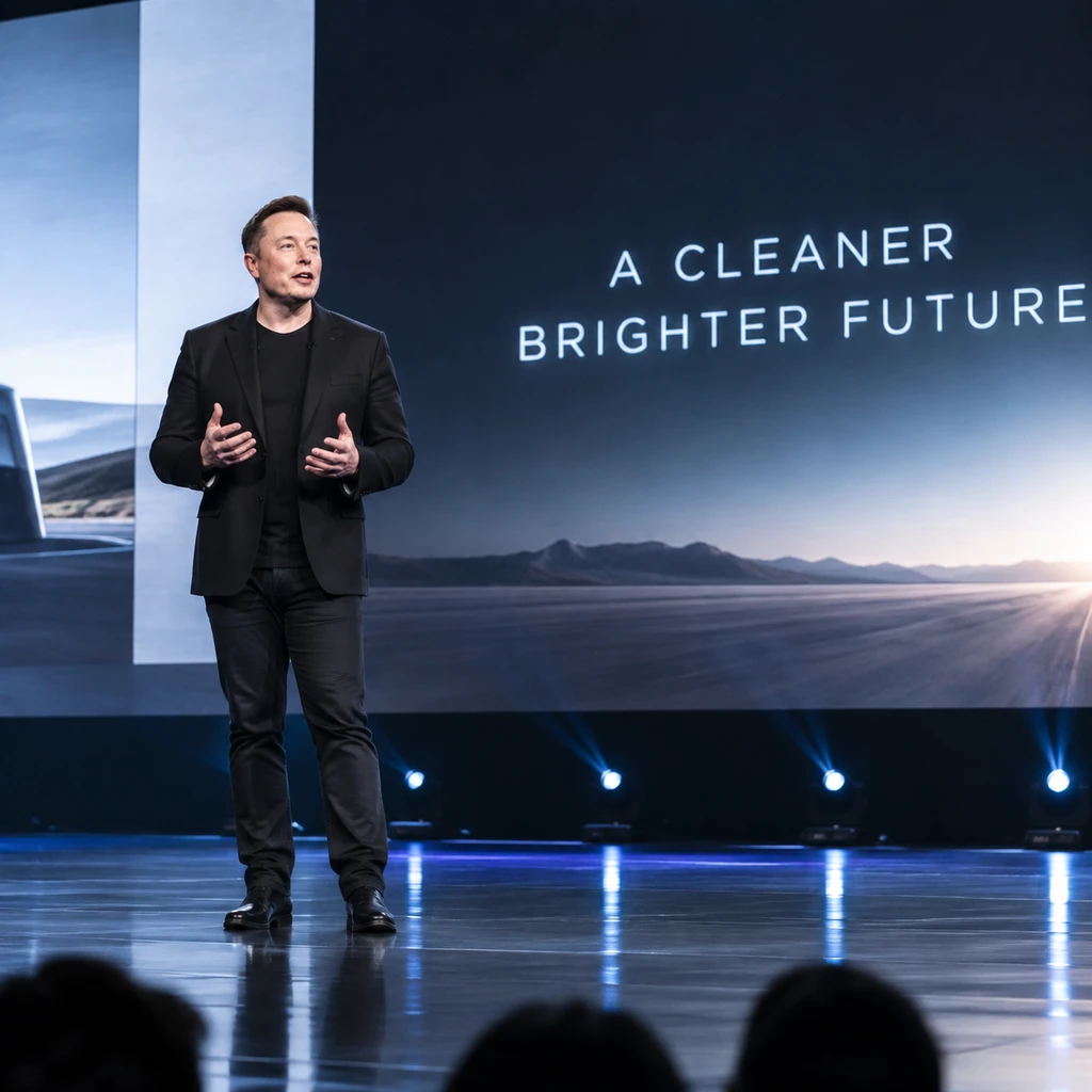 Tesla发布Master Plan Part IV满一年：1万亿美元对赌下的现实断层