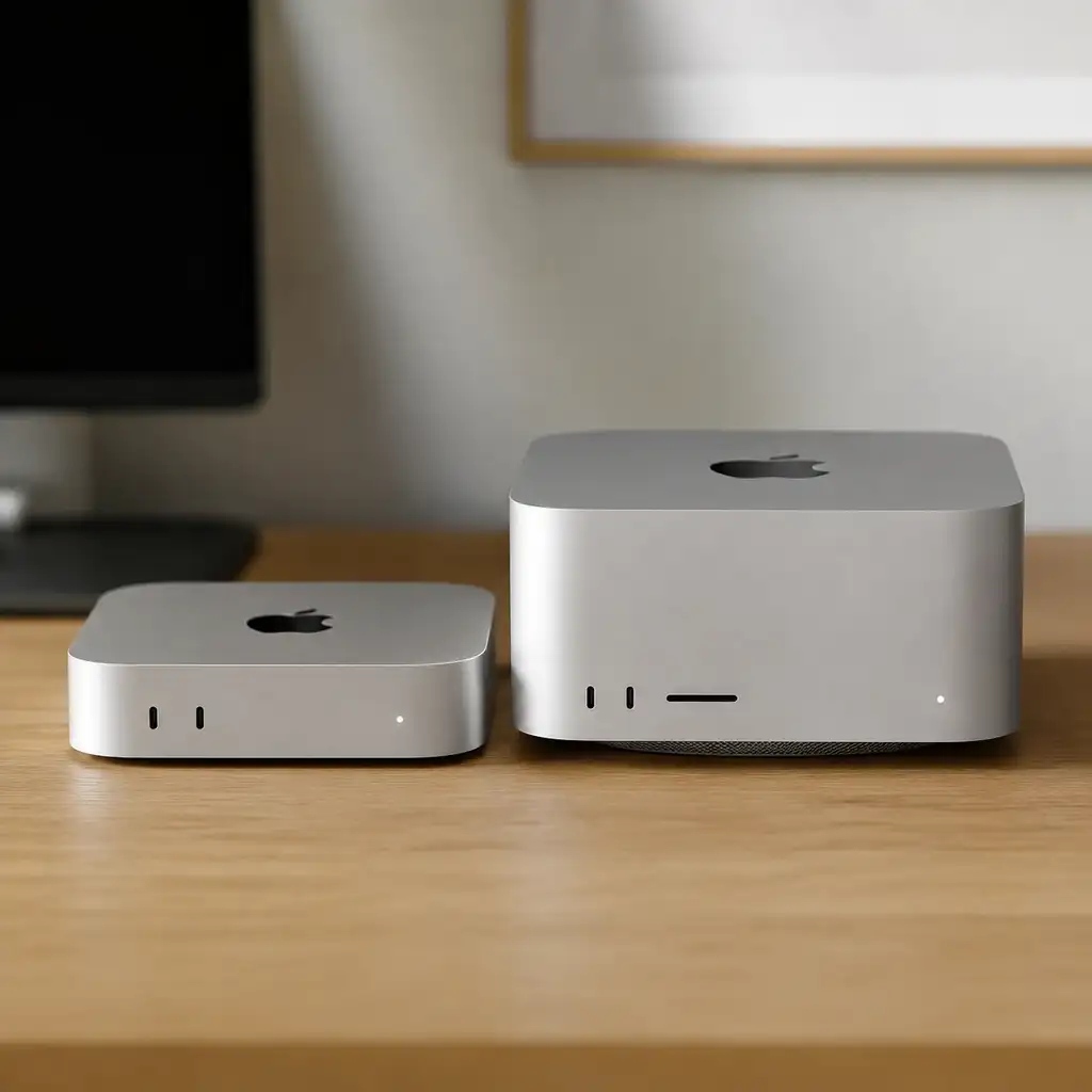 Mac mini升至M6，起售价也涨到899美元：苹果桌面产品线开始分层