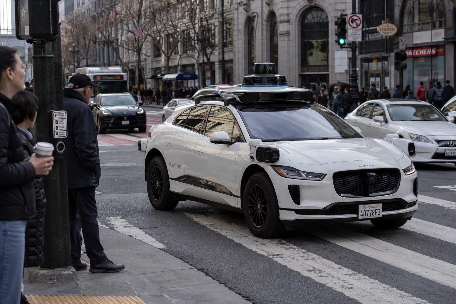 Waymo 开源 ReD 虚拟司机：自动驾驶开始争夺安全定义权