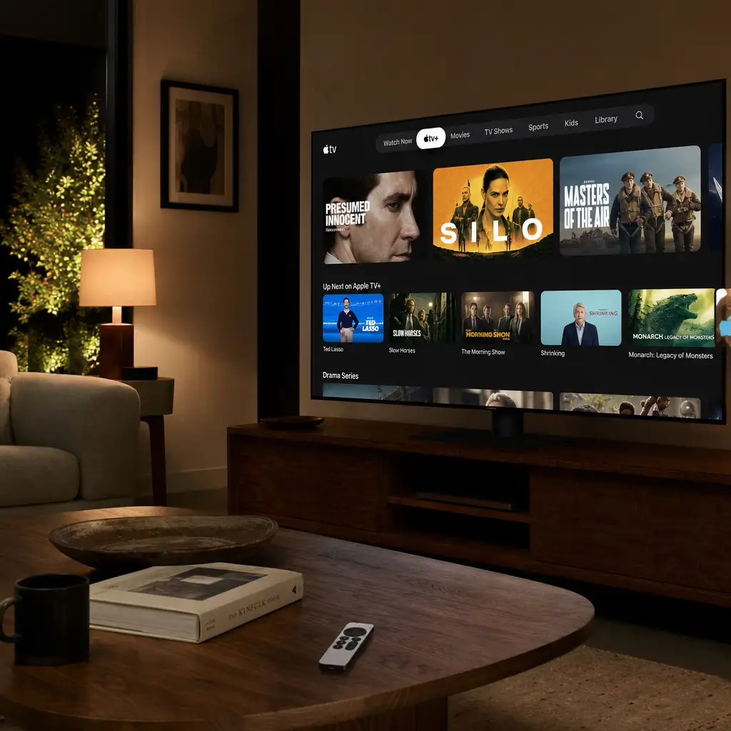 Apple TV像不像新HBO?好剧不是答案,广告才是分水岭
