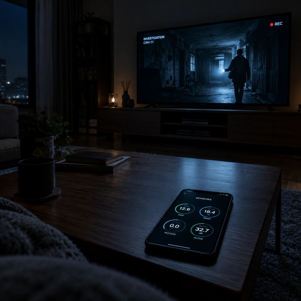 Netflix推The Conjuring: Unspoken,押注11倍云游戏