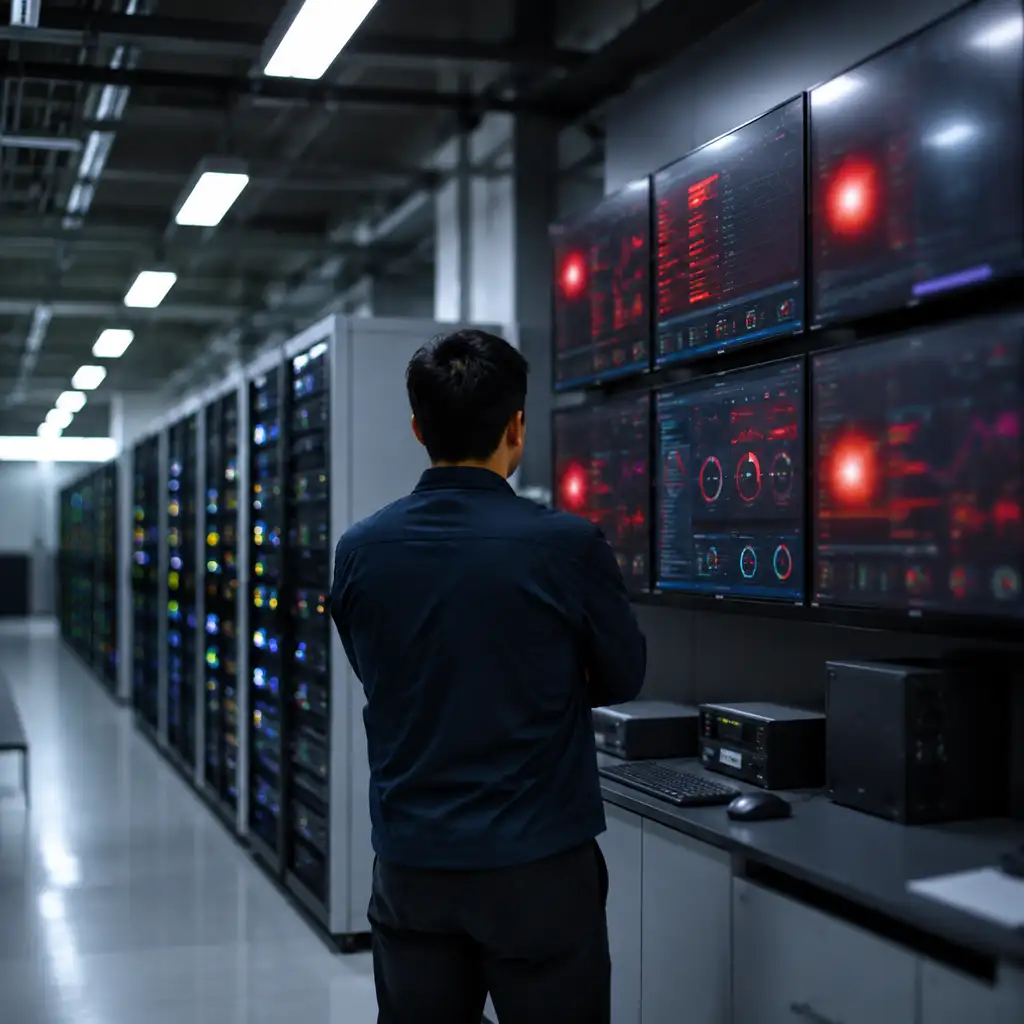 四大 AI 服务罕见近同时中断，别急着把巧合写成共同故障