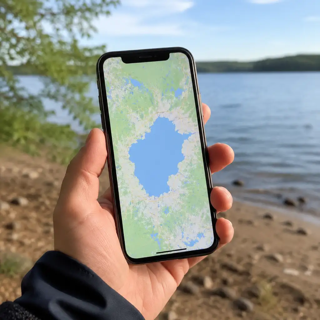 一湖三名:Apple Maps'跟随'谷歌改名安大略湖,其实没跟上