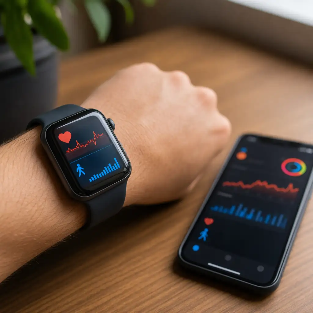 Fitbit数据能连上Apple Health了？方向其实还没对上