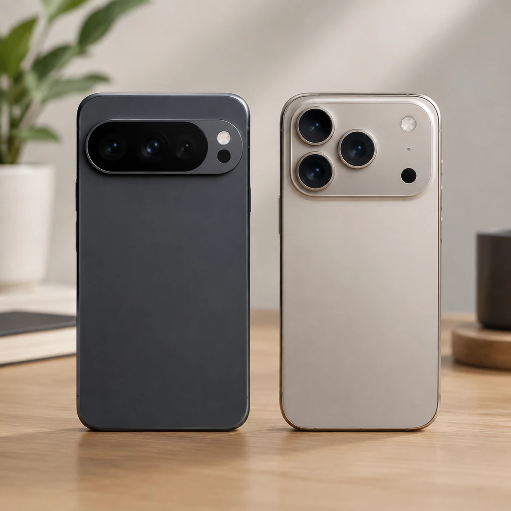 Pixel 11 Pro降至1008美元,iPhone 18 Pro前的账面算术