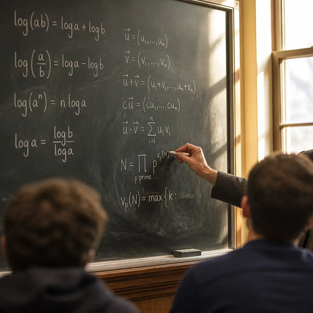 把对数的底拿掉：一篇博客怎样逼你重看数学记号