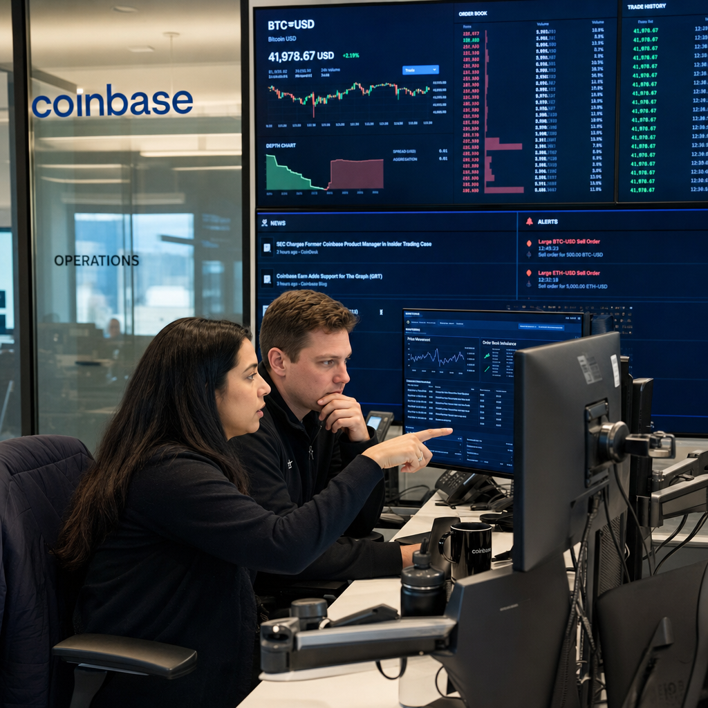 Coinbase 推出可交易 AI agent：重点不是聊天，是账户权限和机器支付