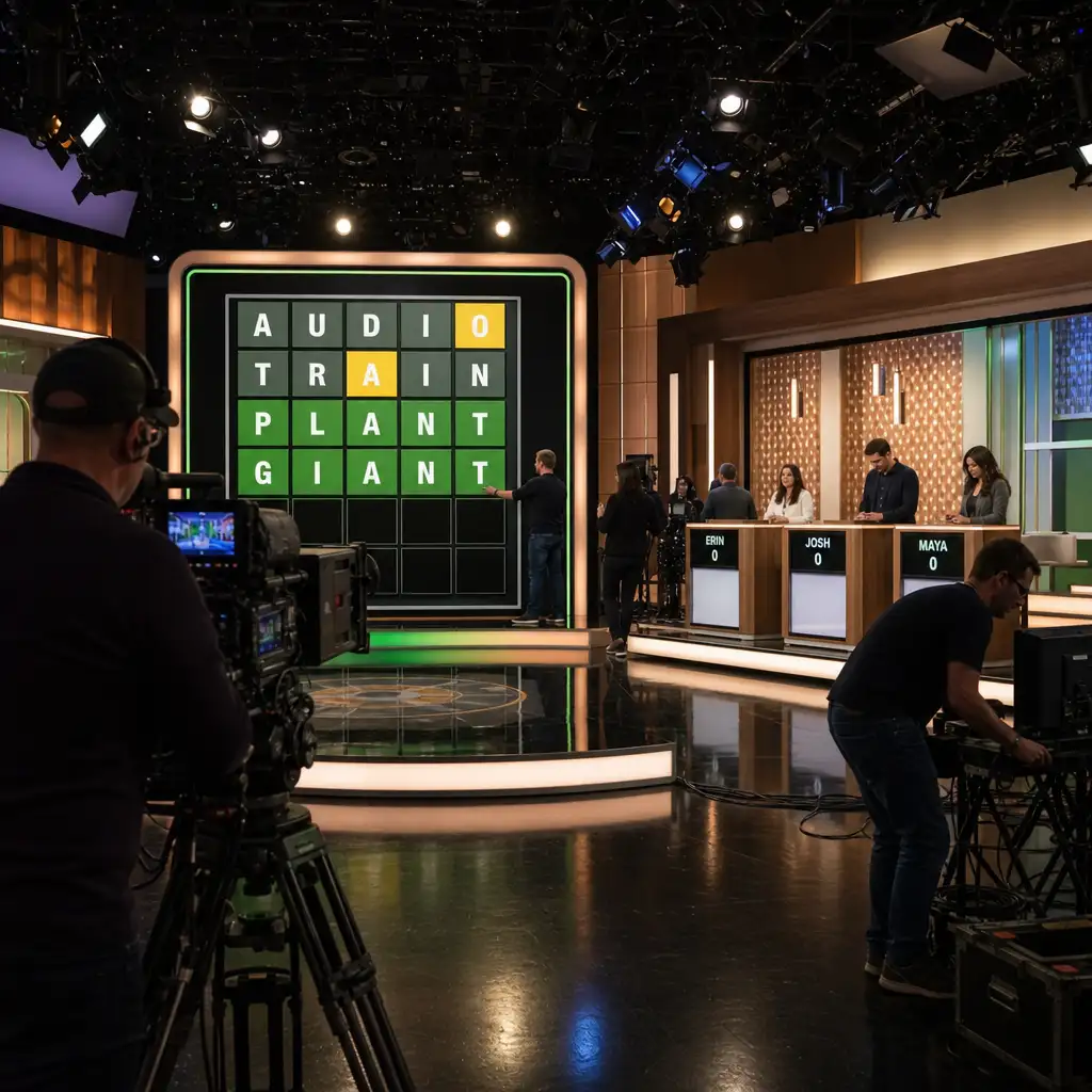 Wordle 要上 NBC:纽约时报想把一个“克制小游戏”炼成电视 IP