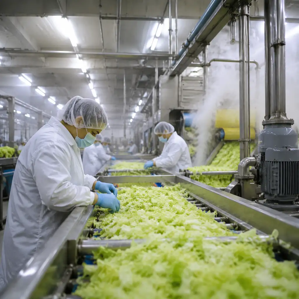 两人死亡牵出Taylor Farms：美国沙拉供应链的集中风险