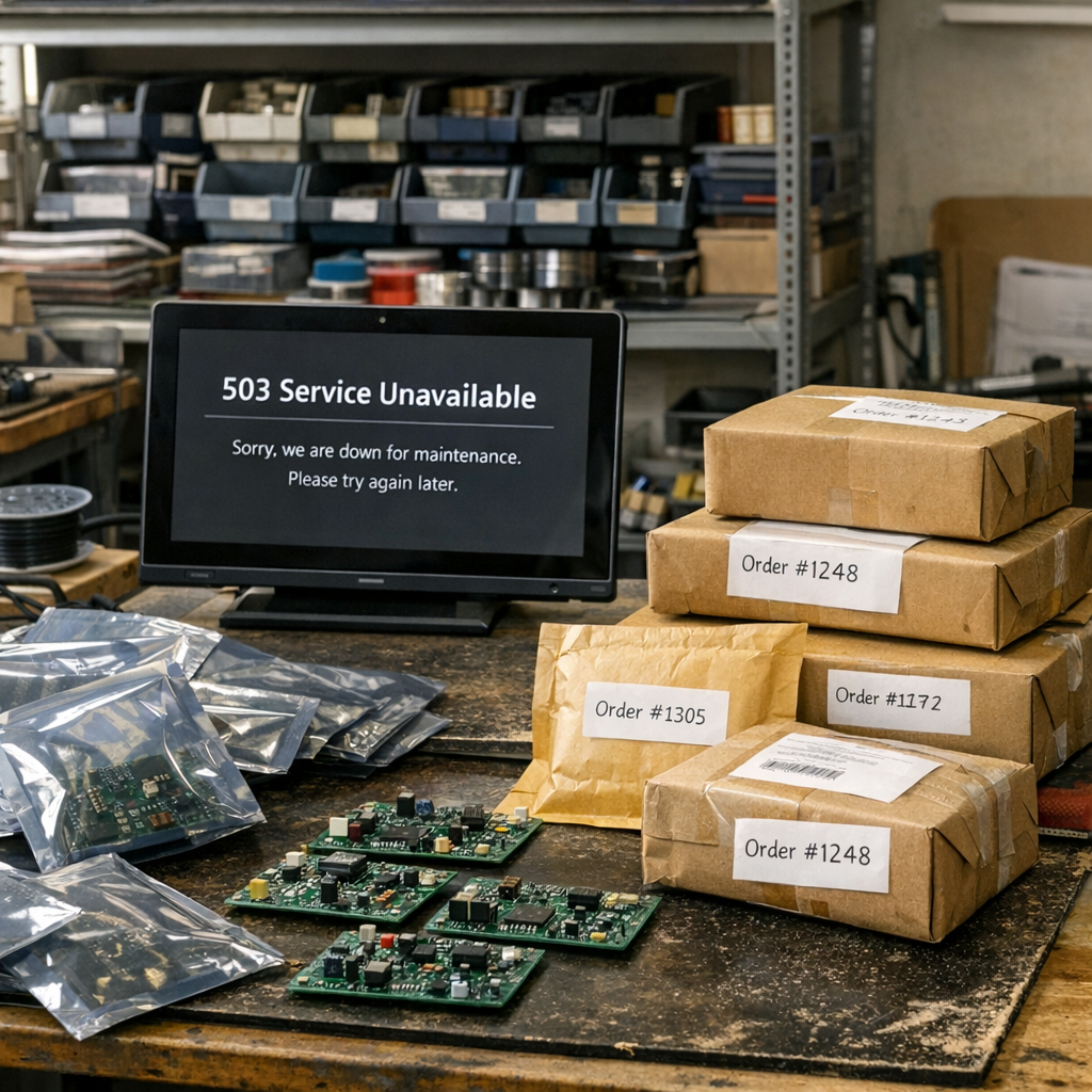 Tindie 宕机后新团队致歉：老平台迁移翻车，真正要紧的是订单和结算