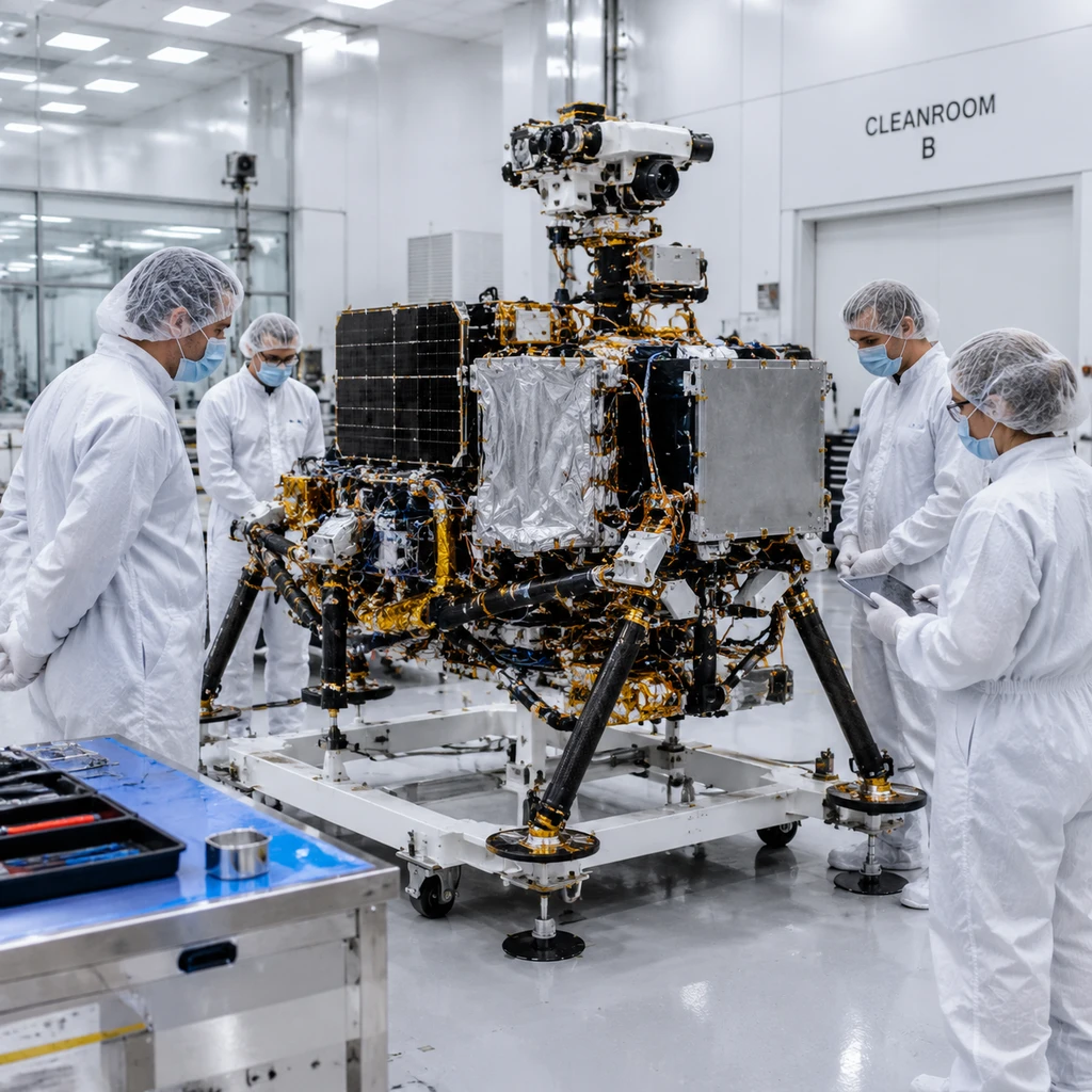 NASA终止110亿美元Mars Sample Return计划,深空科研陷入预算泥潭