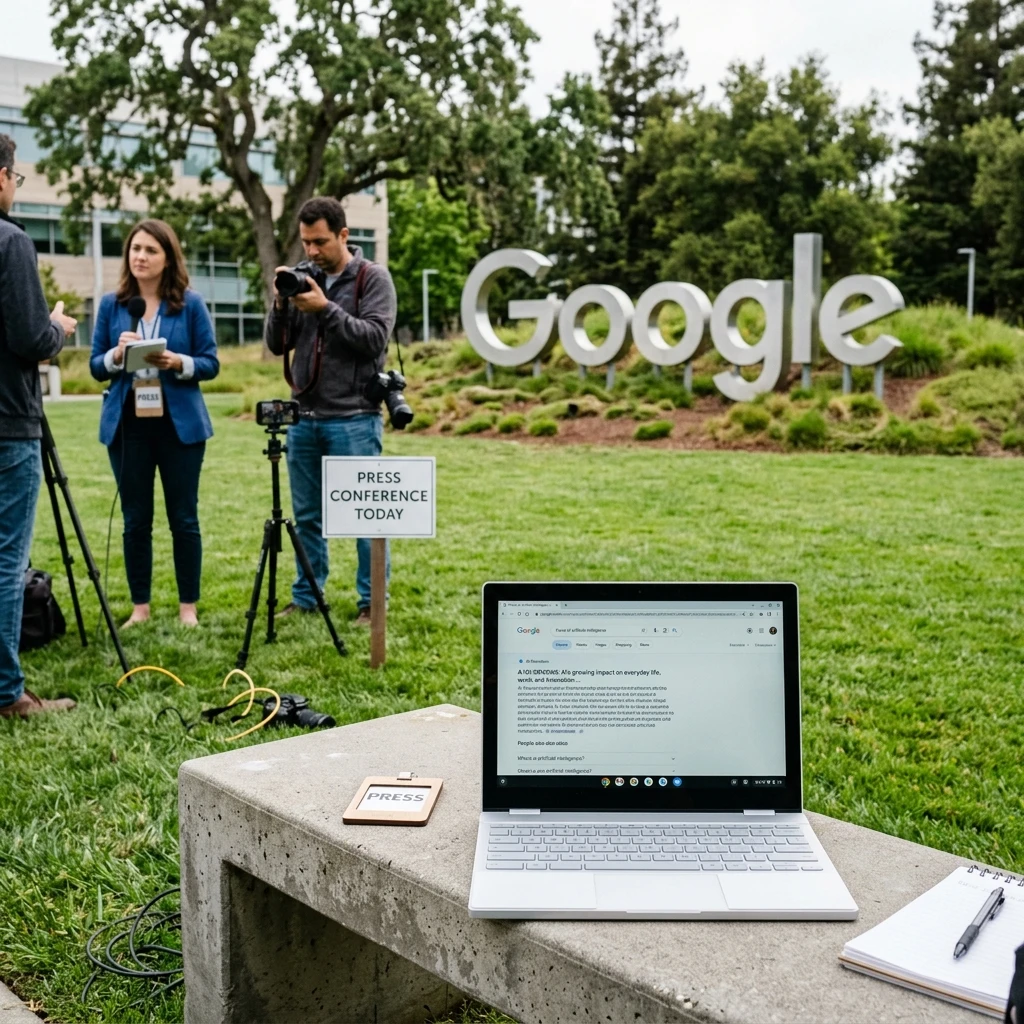 Google AI搜索调优内嵌链接，却难掩自然结果CTR狂跌58%的流量危局
