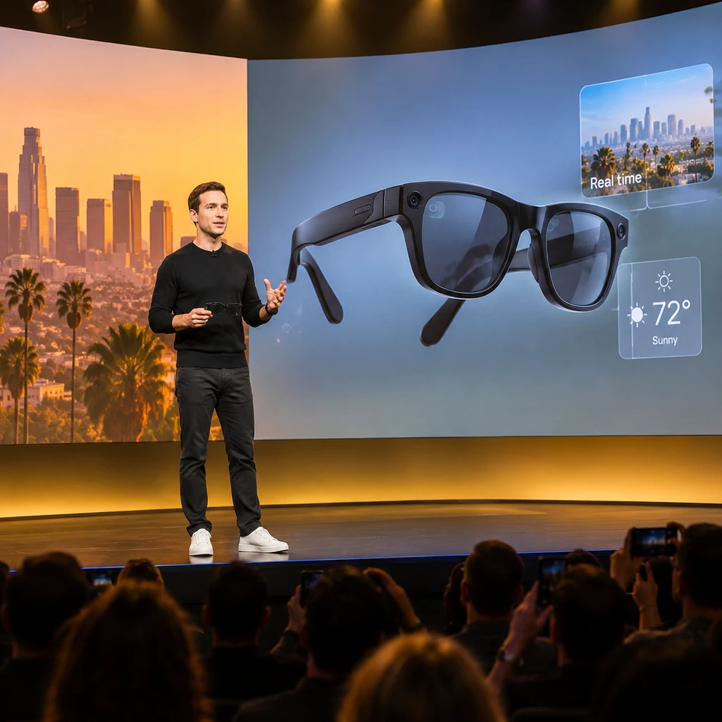 Snap Specs 定价 2195 美元：132 克机身难解空间计算的生态死局
