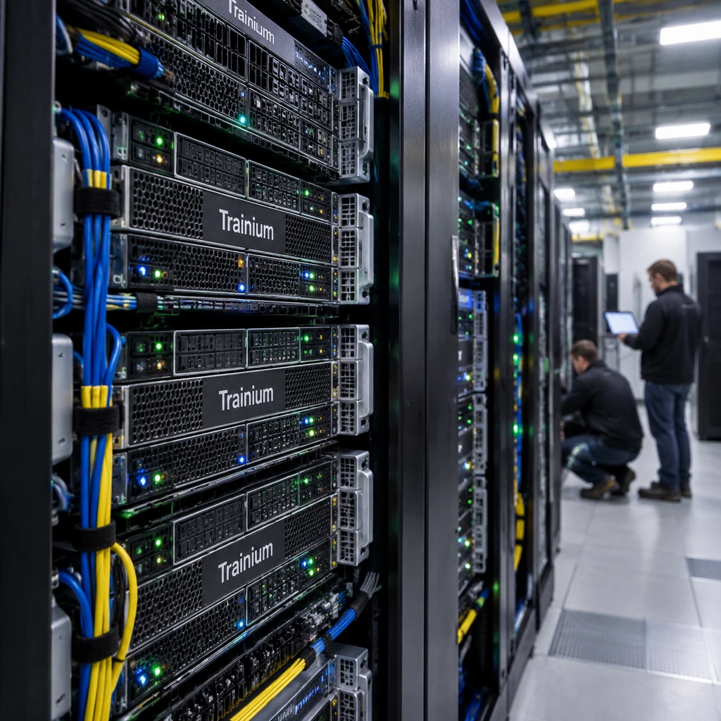 TorchNeuron公测上线:AWS Trainium接入PyTorch原生生态与89%支持率背后的账本