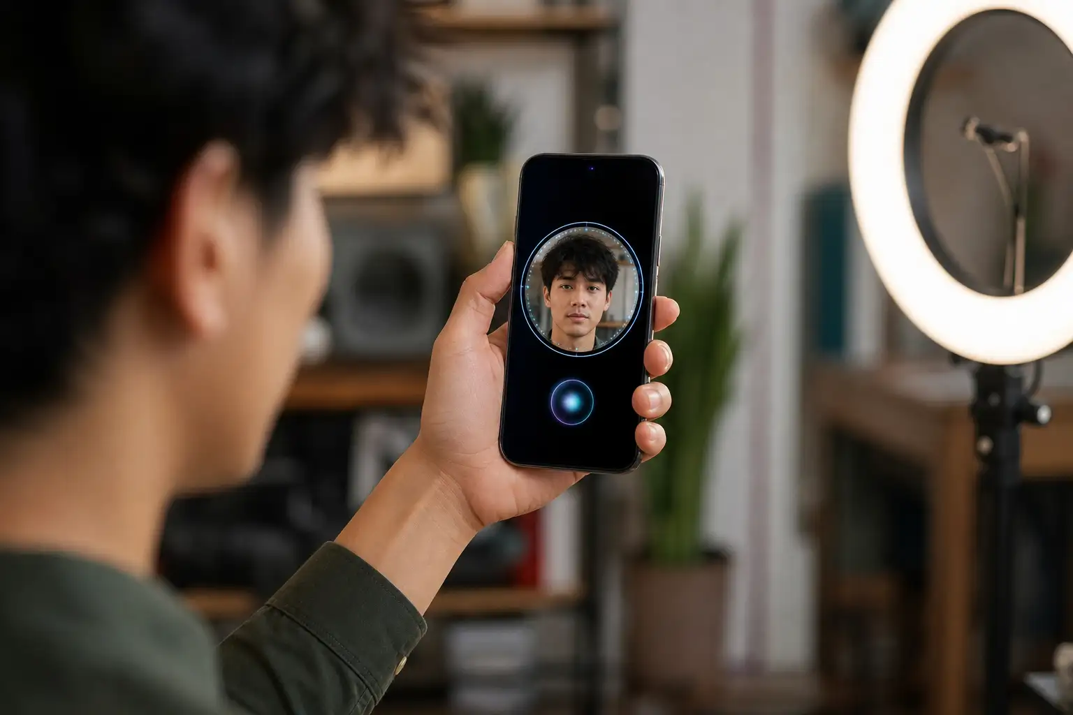TikTok小范围测试AI肖像检测：验证身份是门槛，处置流程仍空白