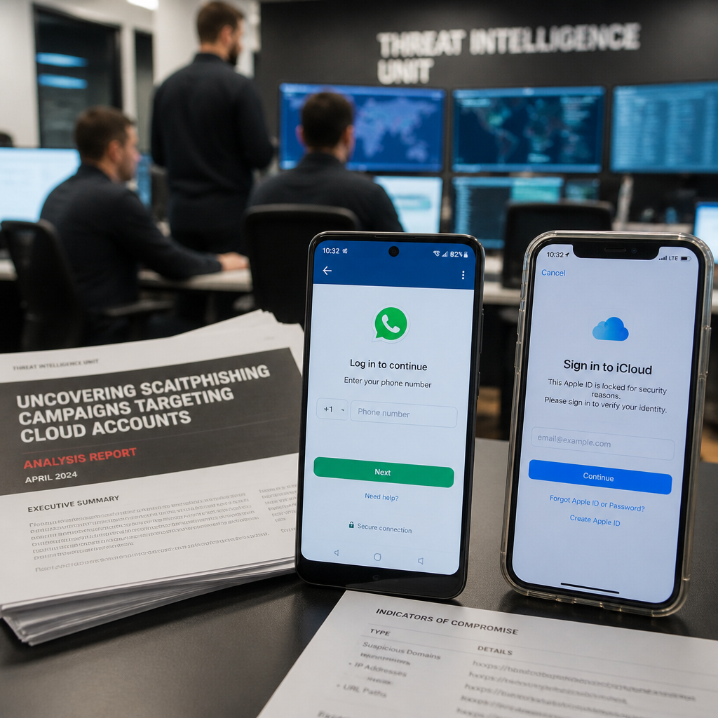 当黑客开始“外包”:一场瞄准安卓和 iCloud 的跨境监控生意浮出水面