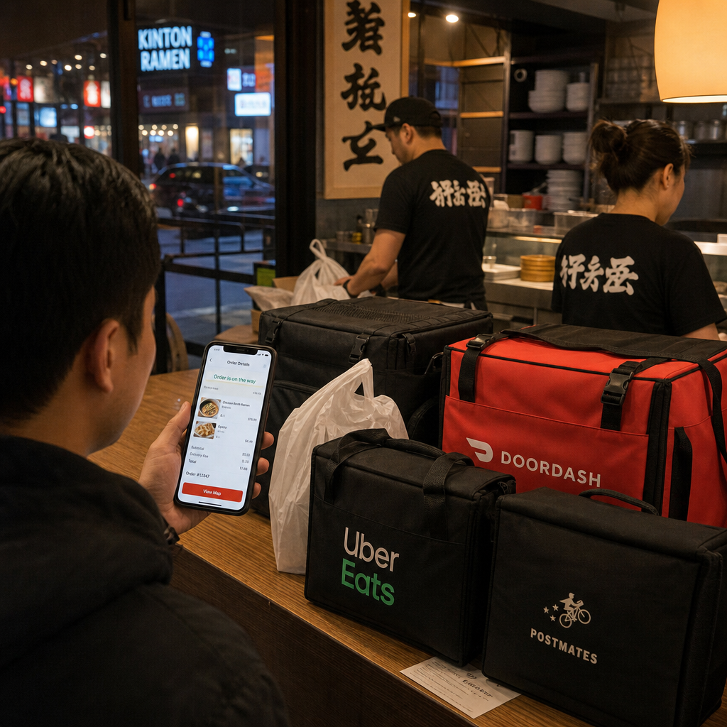 DoorDash 推出 Ask DoorDash：AI 点餐助手真正拿走的是入口权