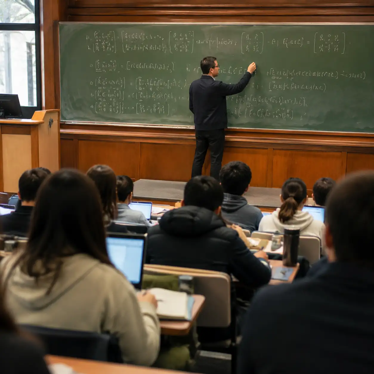 一本16章的数据科学数学书稿，把深度学习放回了工具箱
