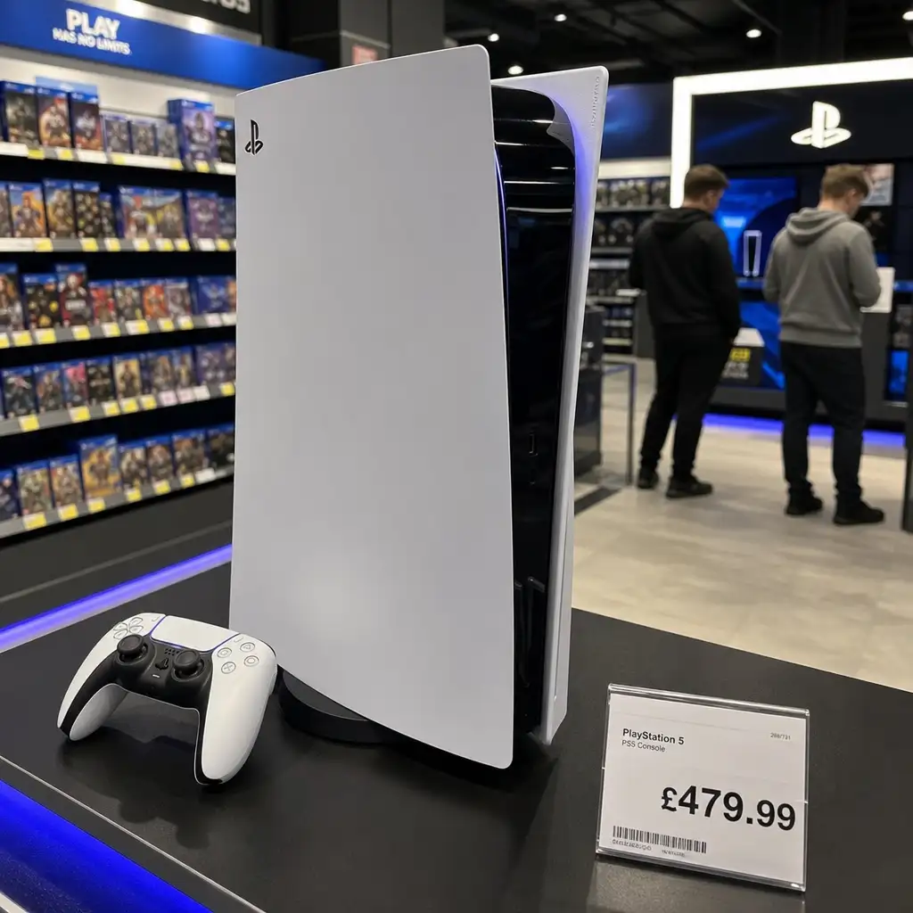 PS5销量跌46%后,索尼把AI推上流水线:游戏会更多,玩家未必更幸福