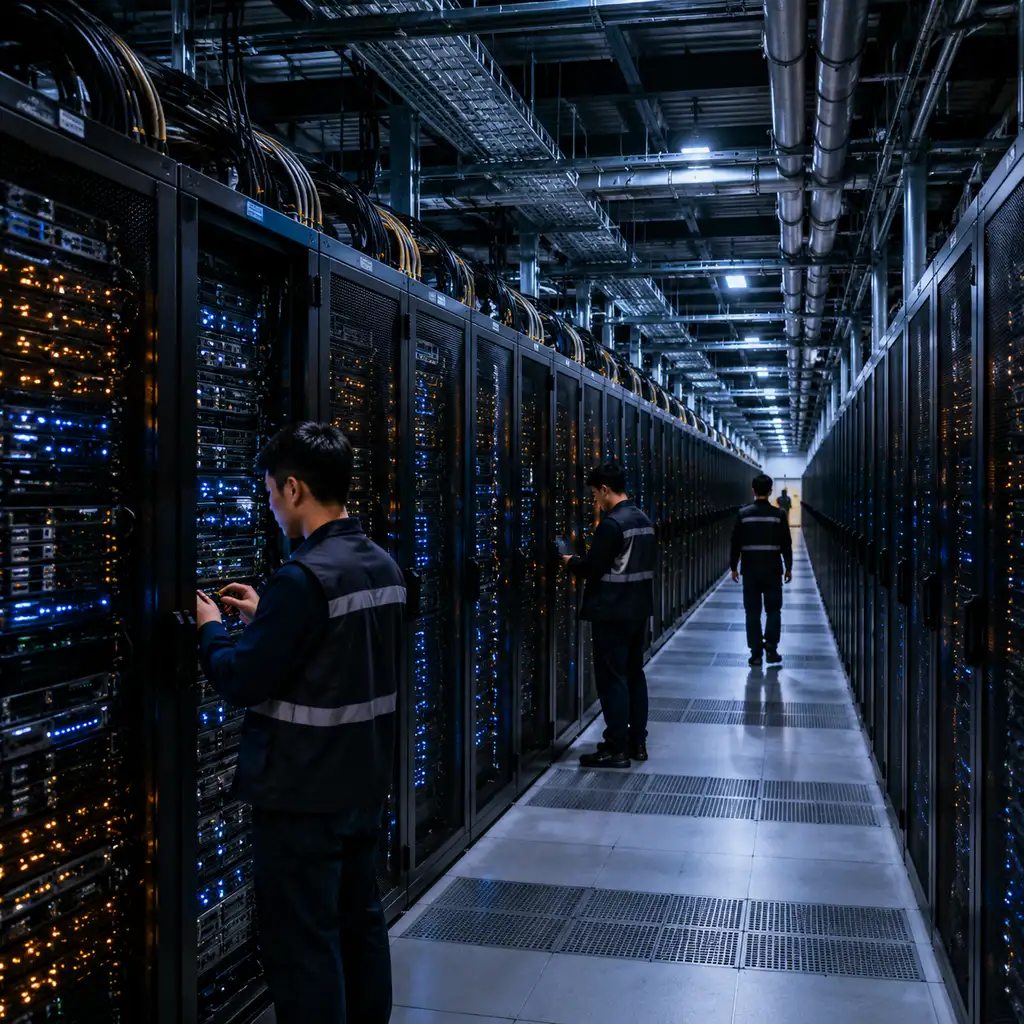 1940亿美元融资潮：AI竞赛开始用债务换算力