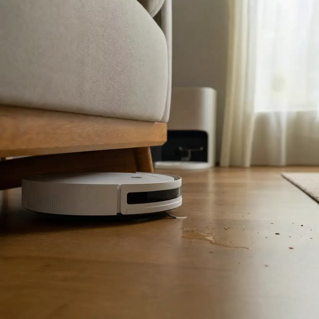 Roomba 变小变便宜:老牌扫地机器人开始按中国供应链打法重排