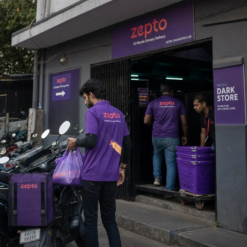 Zepto 冲刺 IPO:增长很快,亏损更大,70 亿美元估值还要过公开市场这一关