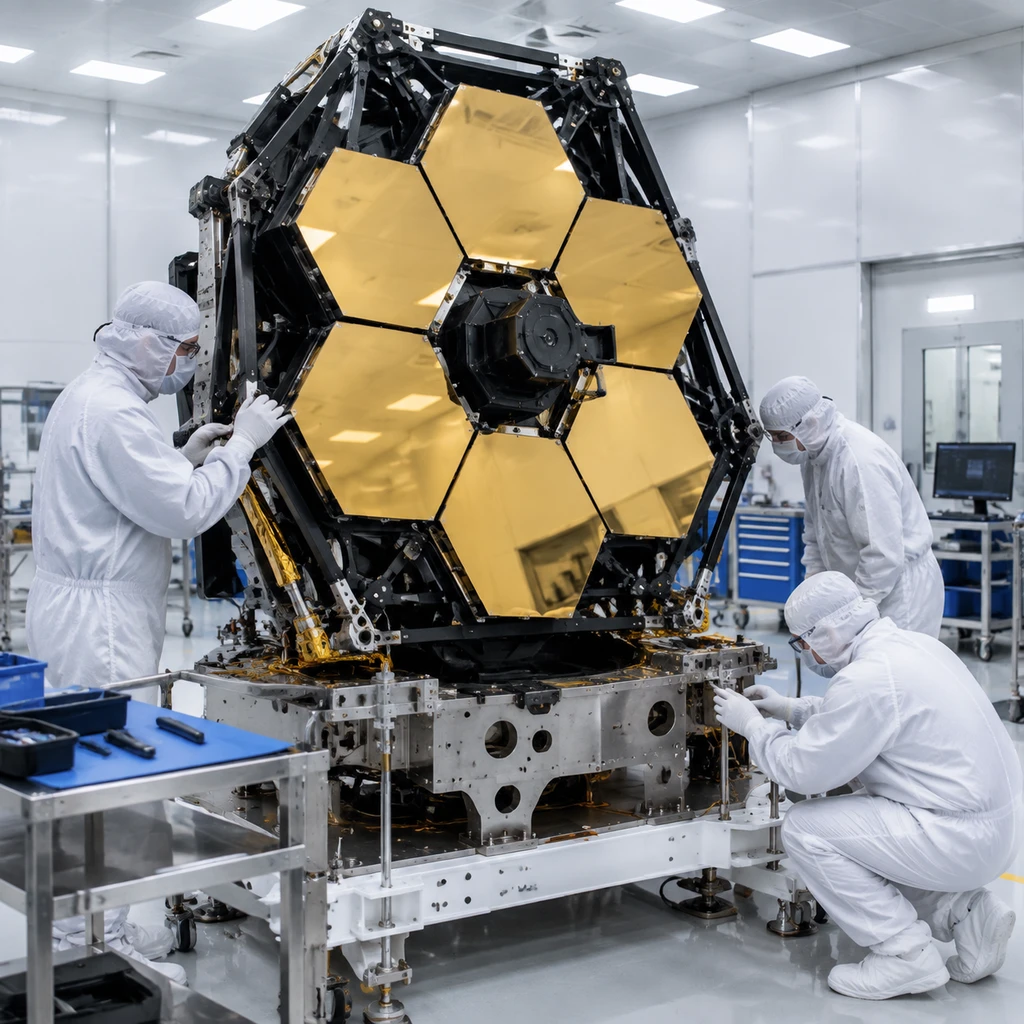 NASA裁月砍火却押注LISA:用10亿美元撬动百亿引力波探测背后的算盘